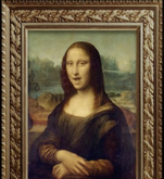 Mona Lisa is nieuwe woordvoerder voor Denemarken...